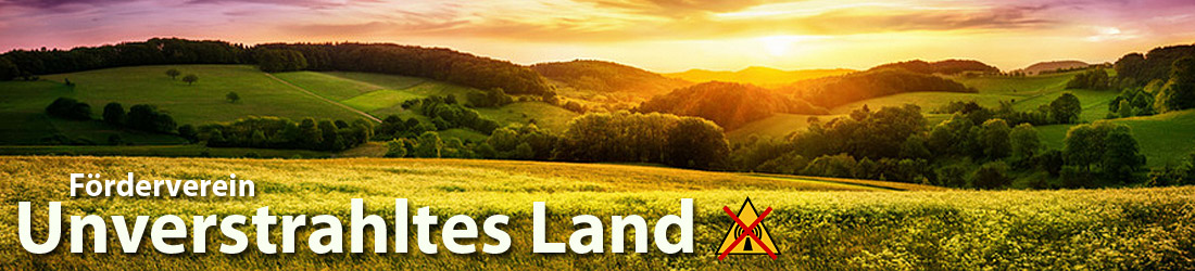 Unverstrahltes Land